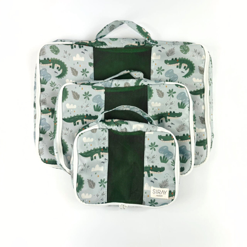 Organizador viaje Cocodrilo