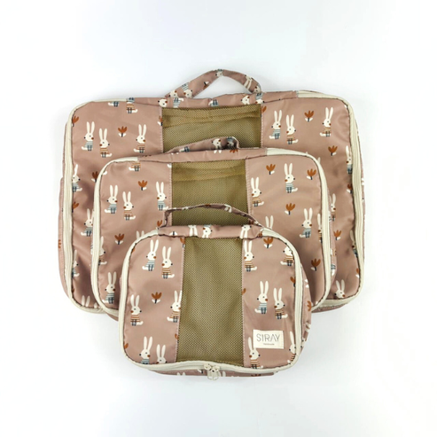 Organizador viaje Conejos