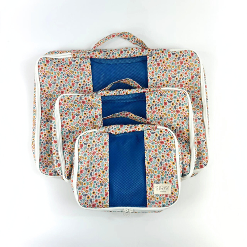 Organizador viaje Flores