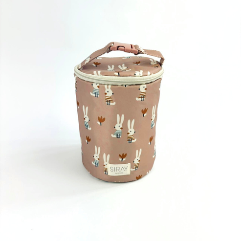 Porta biberones Conejos