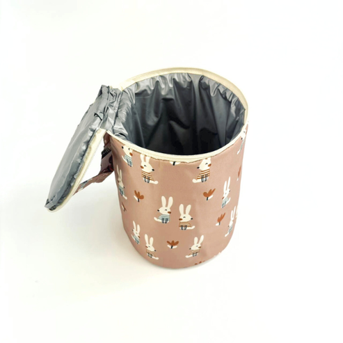 Porta biberones Conejos