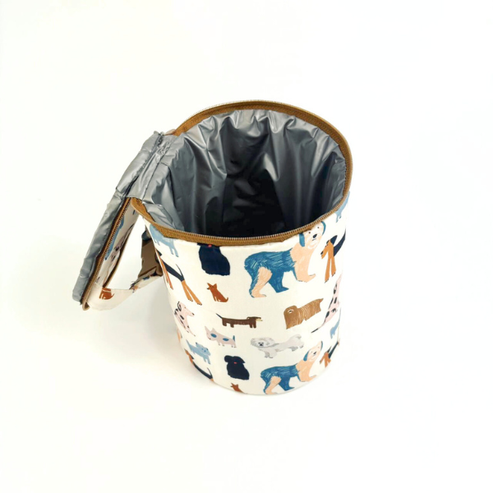 Porta biberones Perros