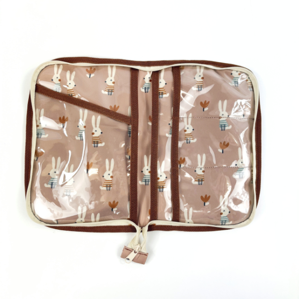 Porta documento Conejos