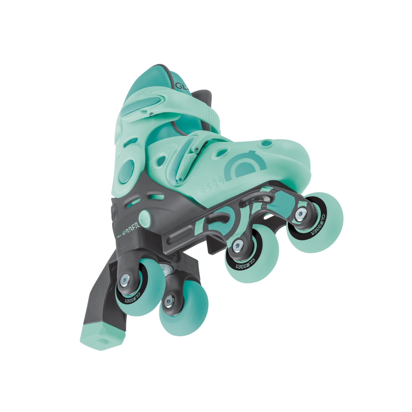 Patines de Aprendizaje 2 en 1 - Menta