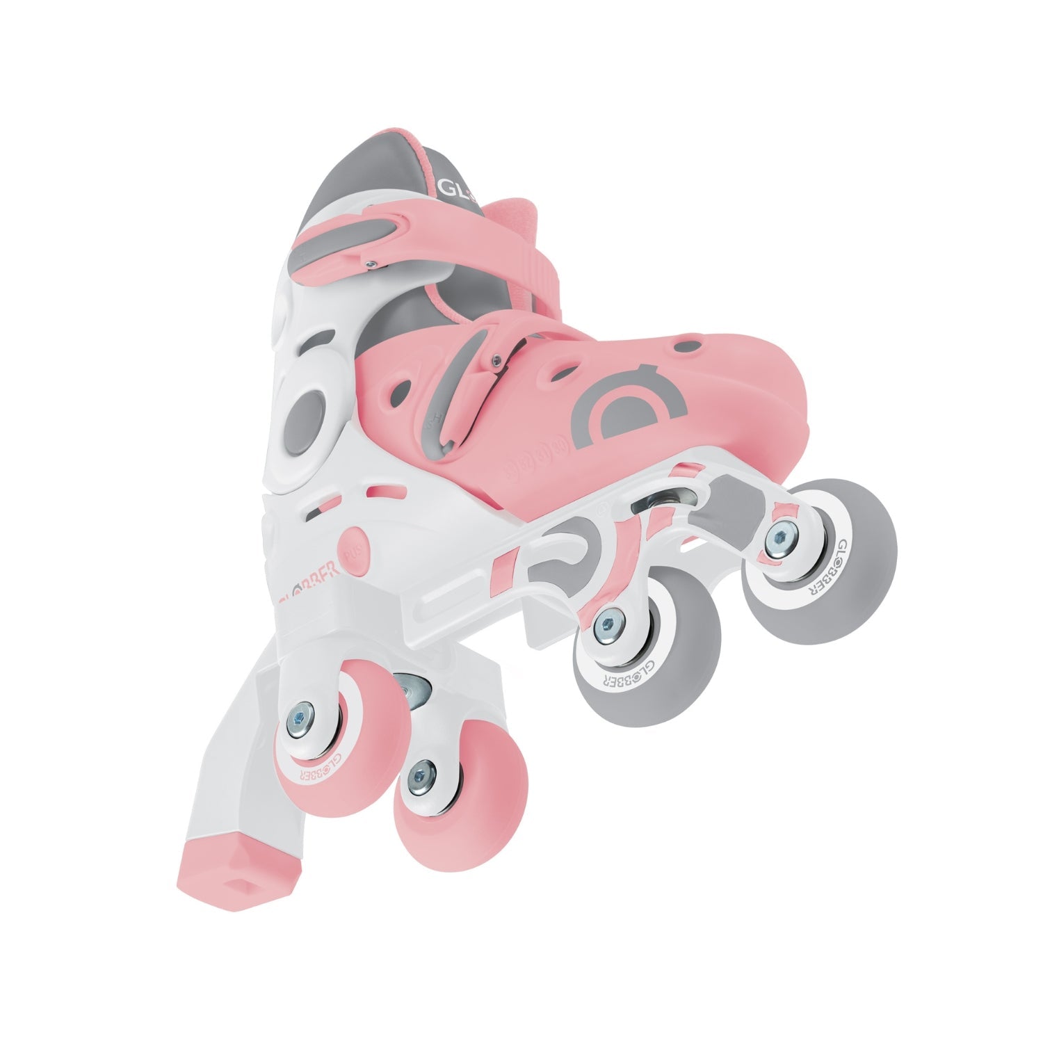 Patines de Aprendizaje 2 en 1 - Rosado