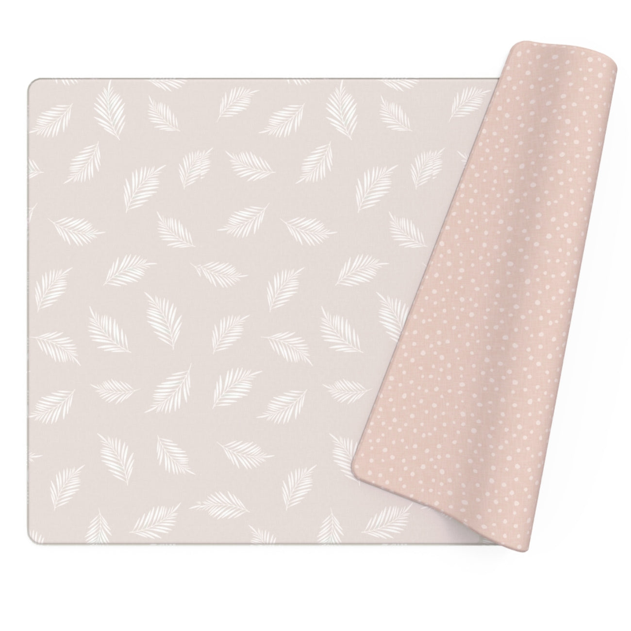 Playmat Plumas