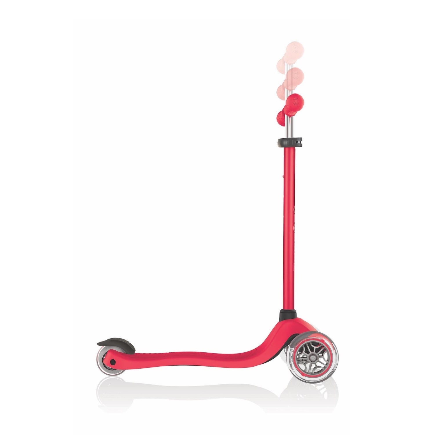 Scooter Primo Clásico Rojo