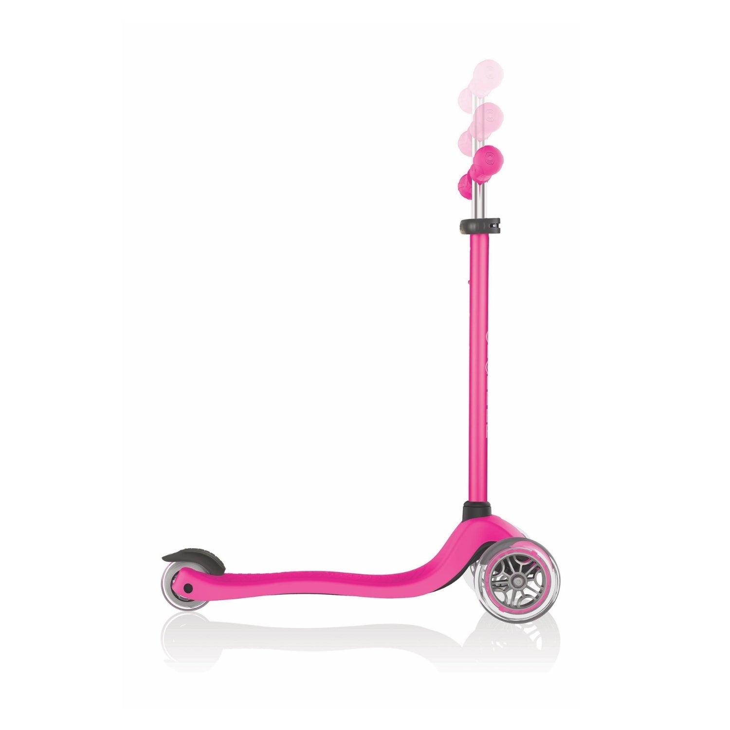 Scooter Primo Clásico Rosado
