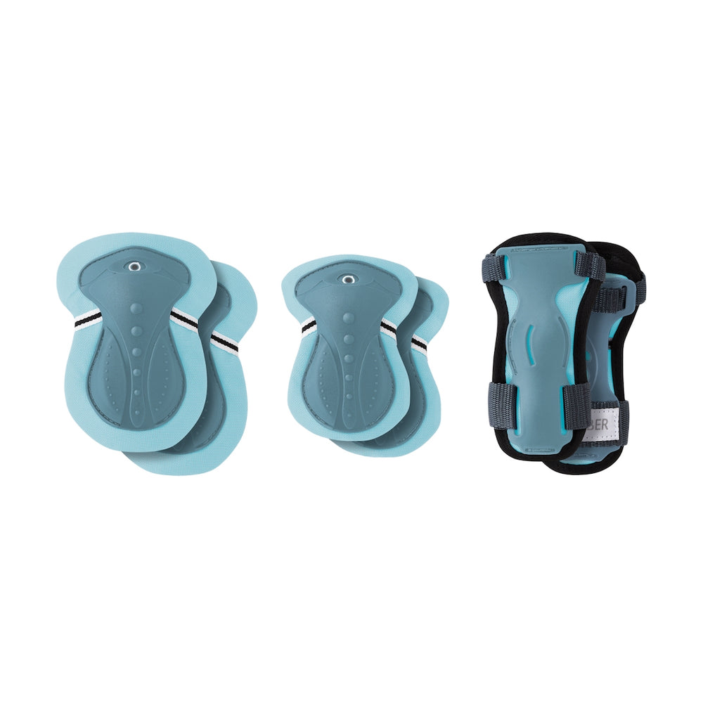 Equipo de Protección Azul Acero XXS