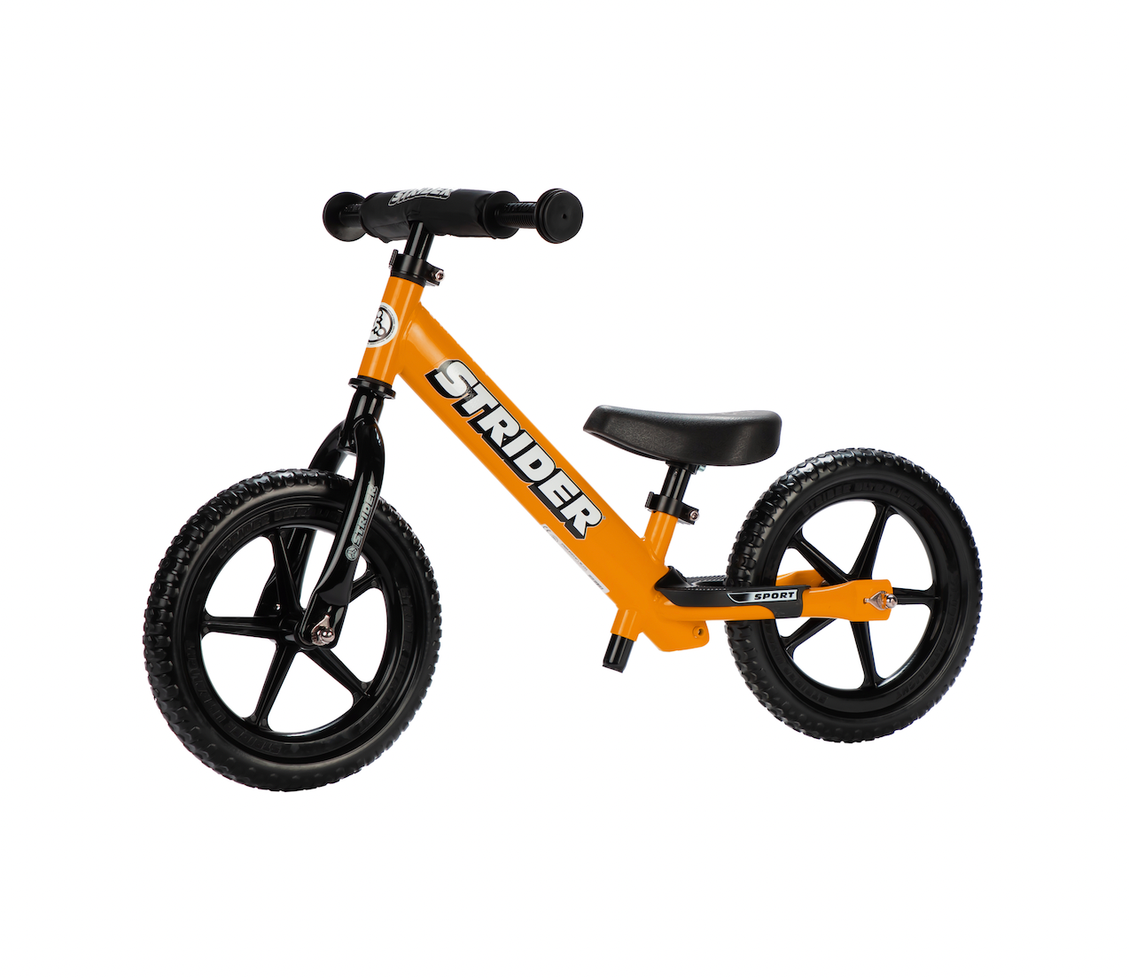 Bicicleta Strider Sport 12" - Naranja
