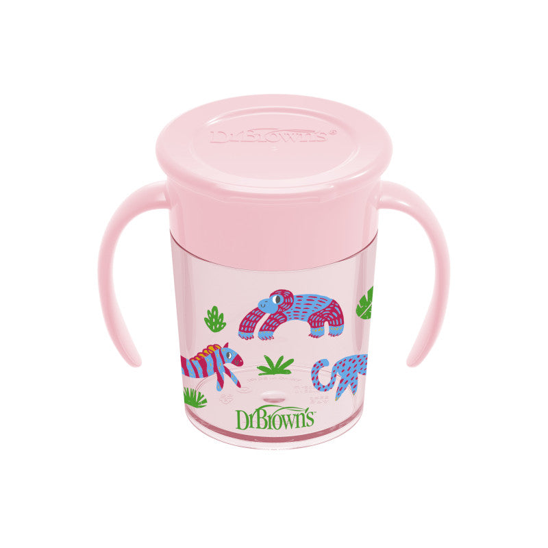 Cheers 360º 7oz ROSA DECO