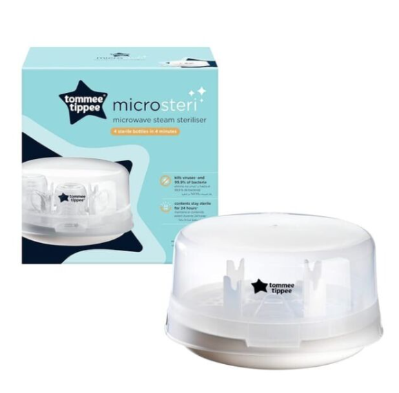 Esterilizador para microondas - Tommee Tippee