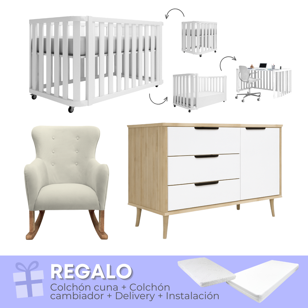 Paquete Trio Bahamas