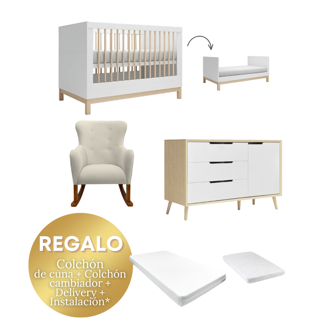 Paquete Trio Cozy