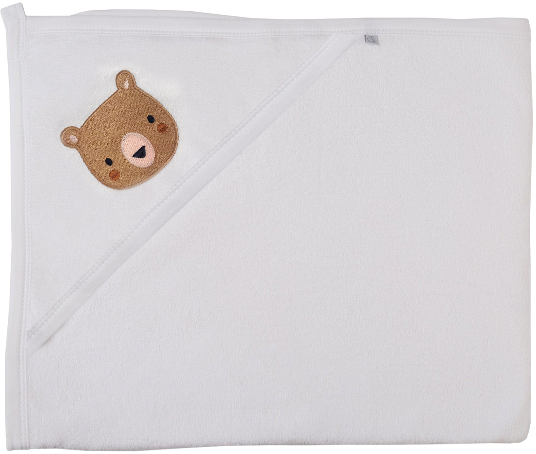 Toalla Bebé Boho Bear