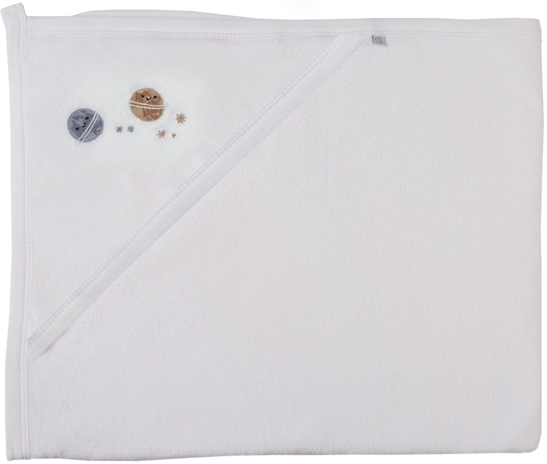 Toalla Bebé Planets