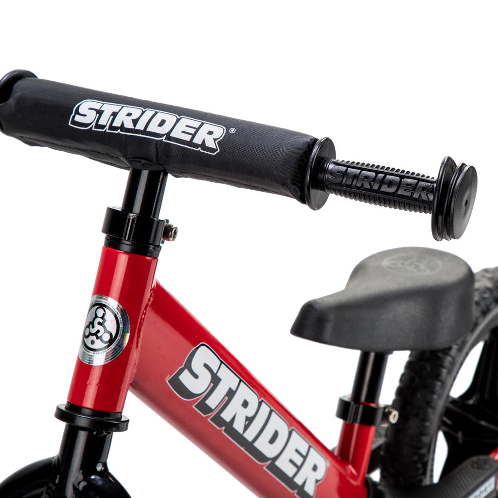 Bicicleta Strider Sport 12" - Negro