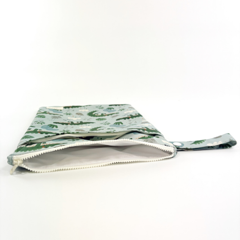 Wet Bag Cocodrilo