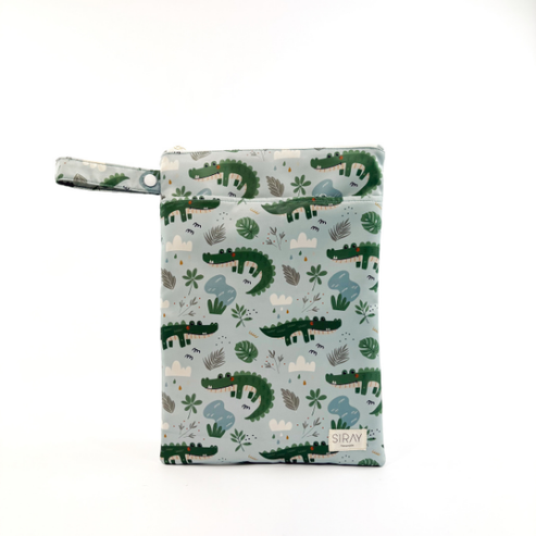 Wet Bag Cocodrilo