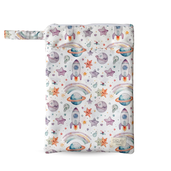 Bolso Muda Cohete