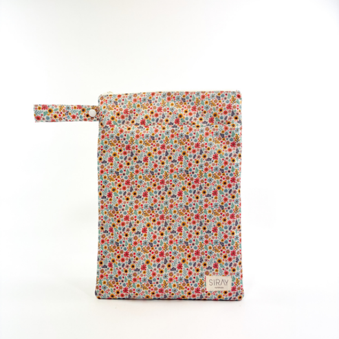 Wet Bag Flores