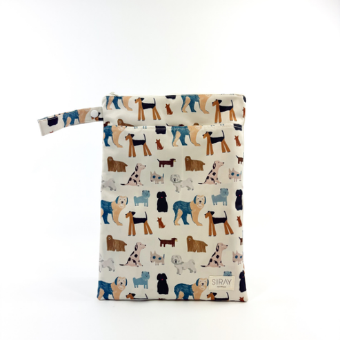 Wet Bag Perros