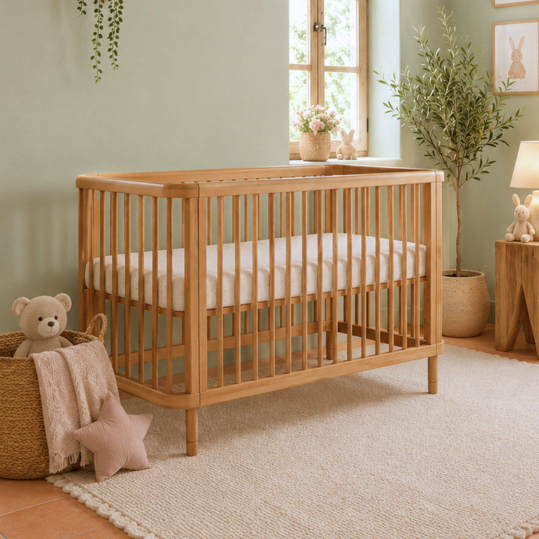 Cuna Evolutiva Joy Madera