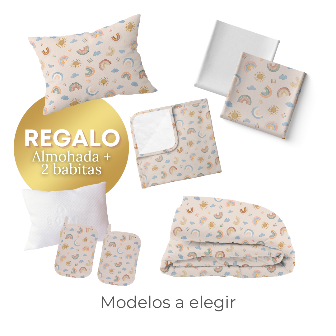 Paquete Textiles: Set Colección