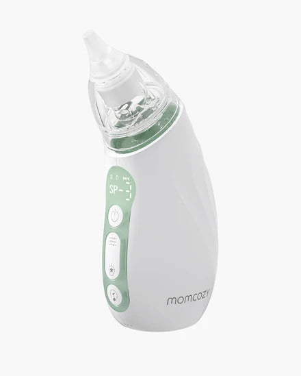 Aspirador nasal eléctrico para bebes