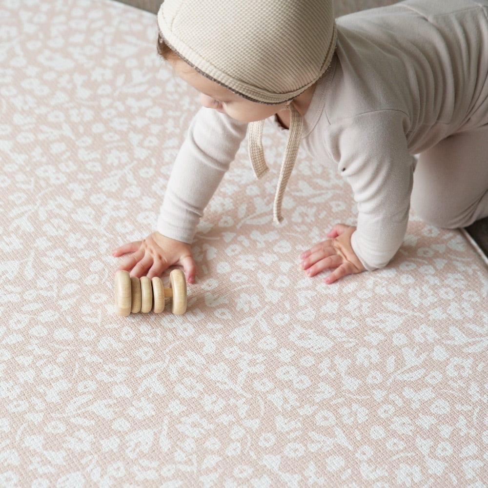 Playmat Redondo Flores