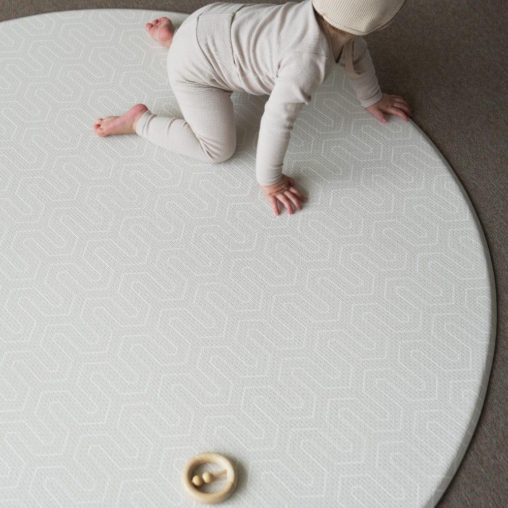 Playmat Redondo Flores