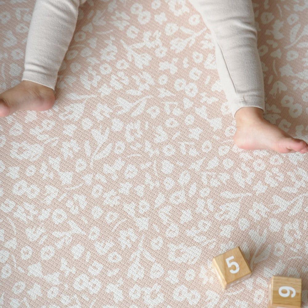 Playmat Redondo Flores