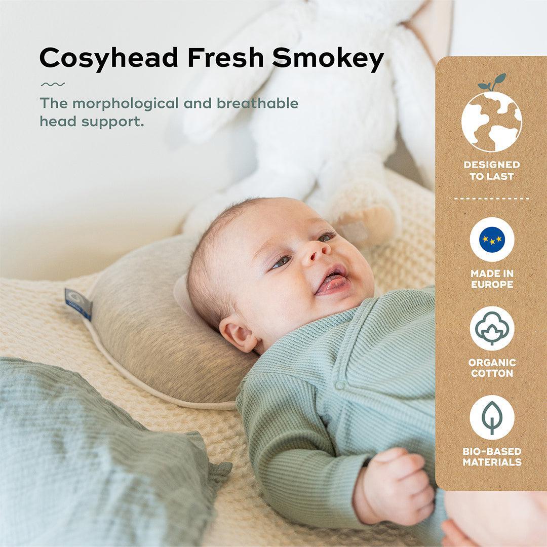 Cosyhead Fresh Smokey - Babymoov