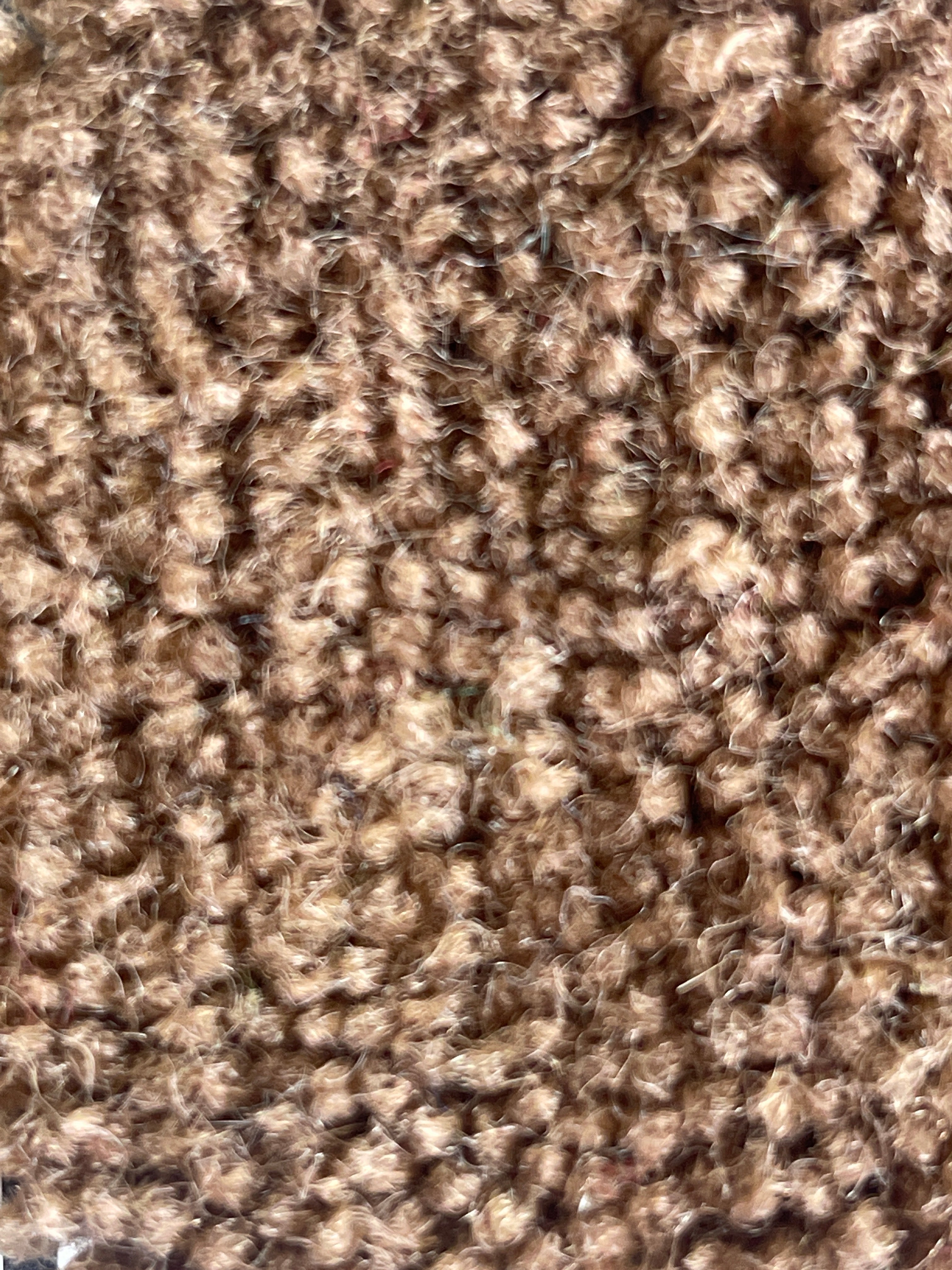 Alfombra Oso Beige Habano