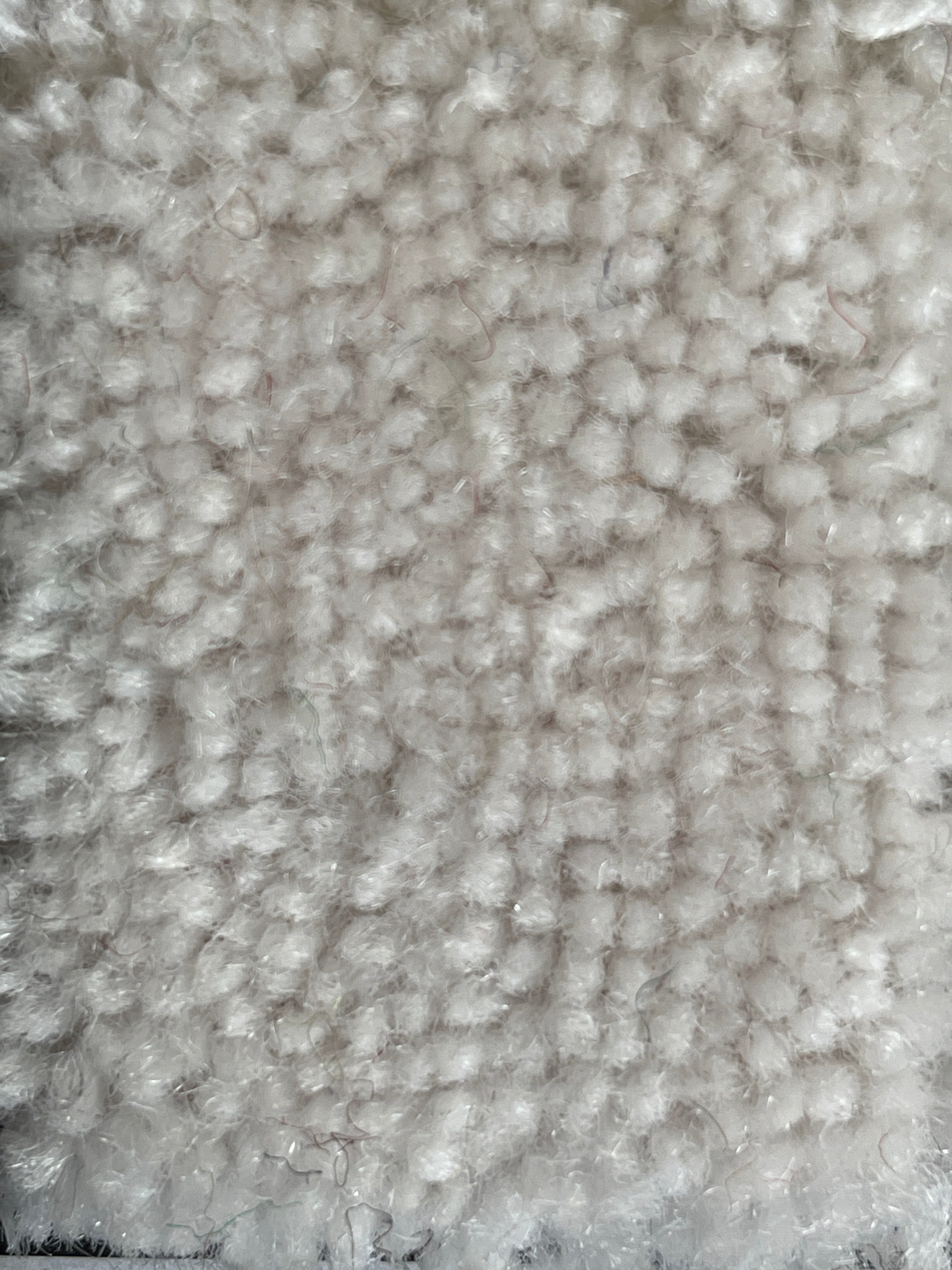 Alfombra Nube Crudo
