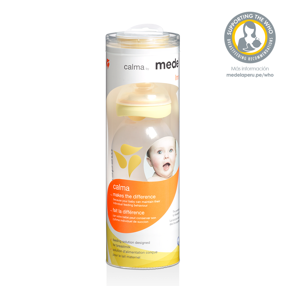Biberon Calma 250 ml - Medela