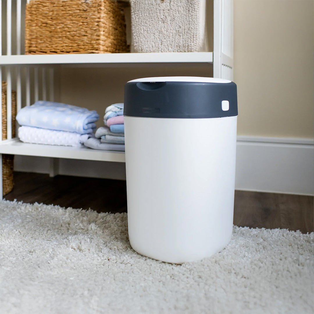 Sistema para desechar Pañales Twist & Click Blanco + 4 repuestos