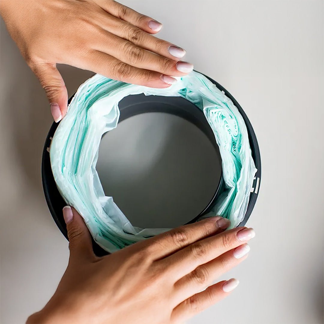 Sistema para desechar Pañales Twist & Click Blanco + 4 repuestos