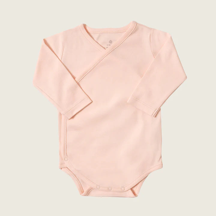 Body Kimono Rosa