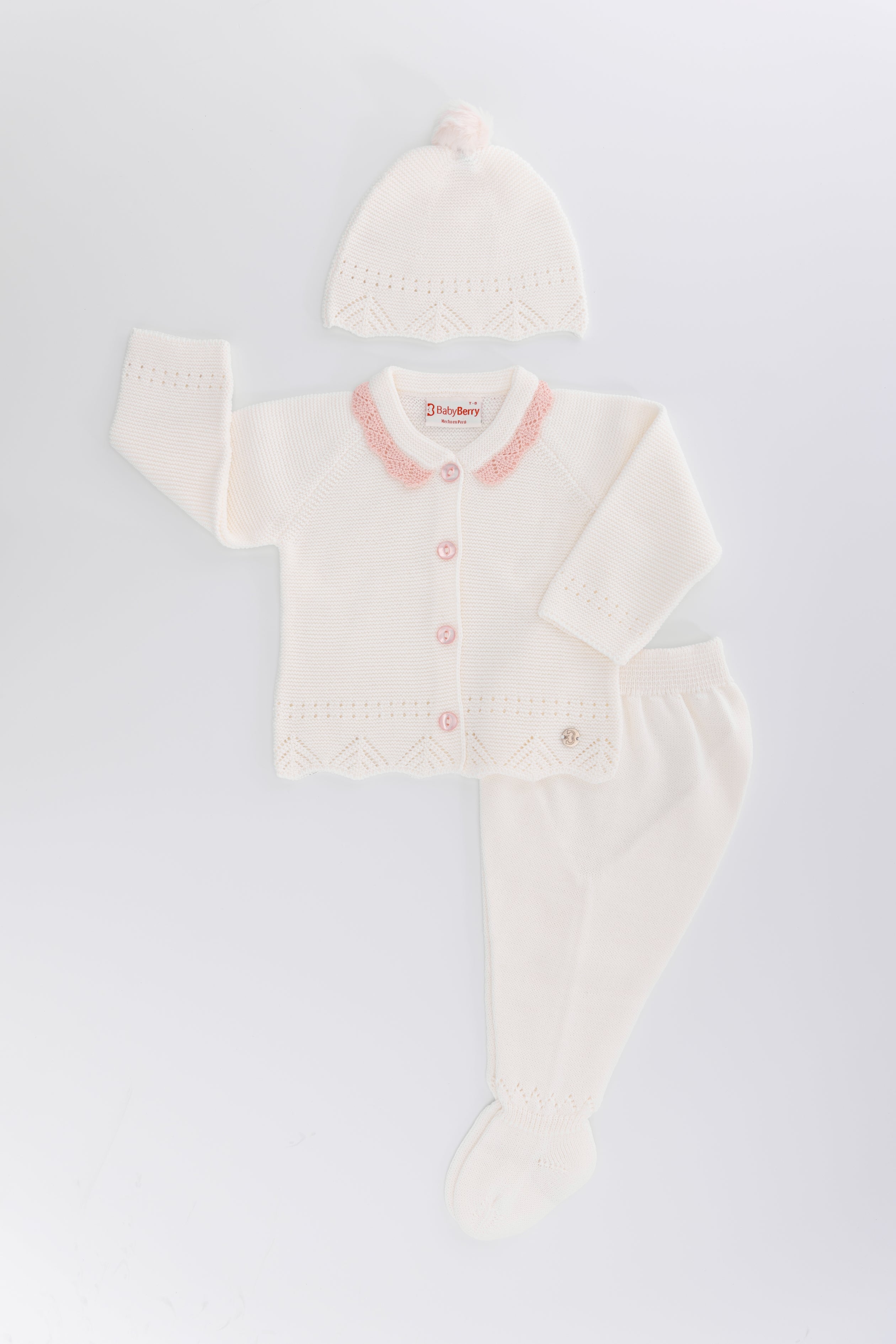 Set Damita Perla