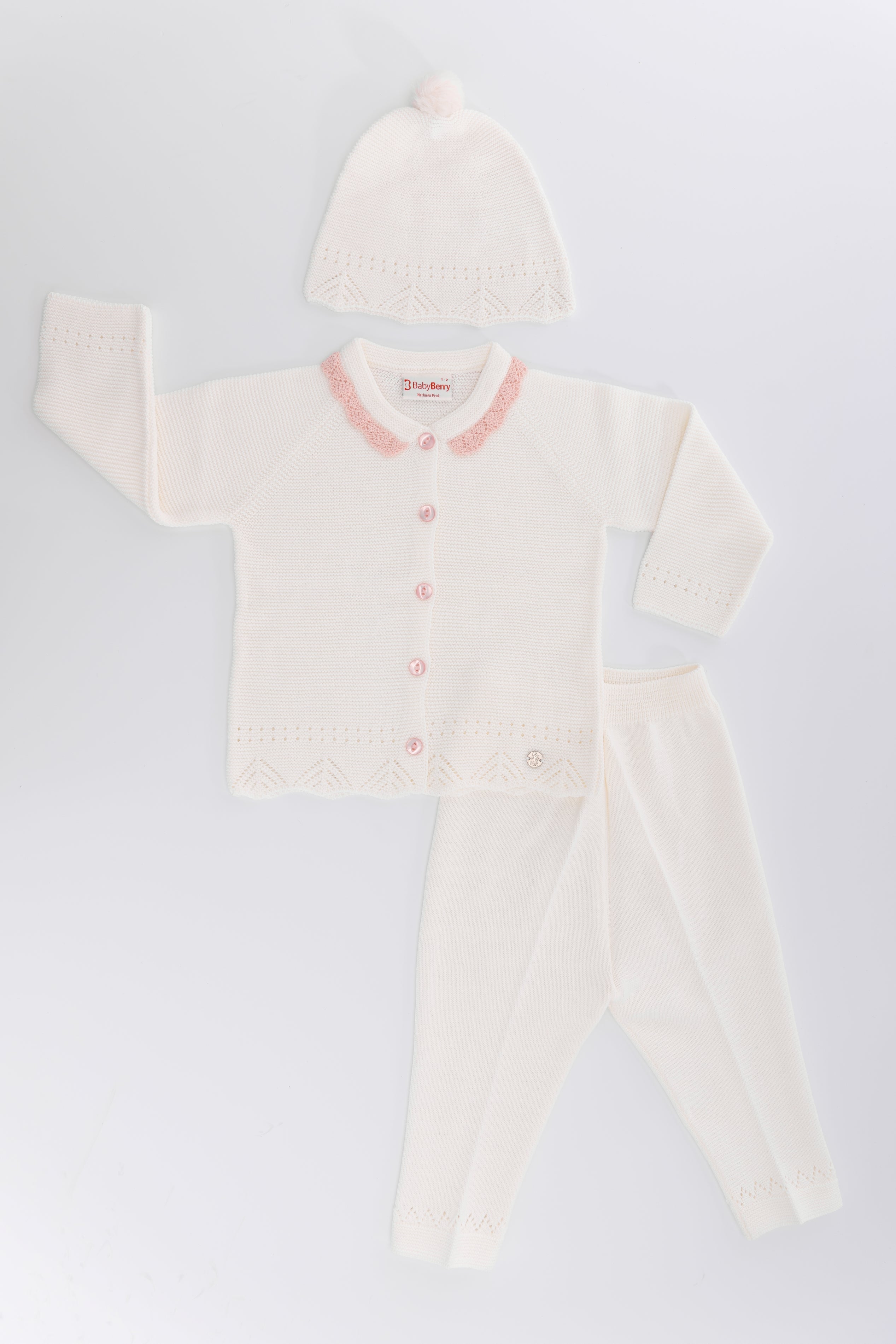 Set Damita Perla