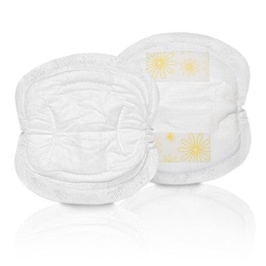 Discos absorbentes desechables Safe & Dry 30 unidades - Medela