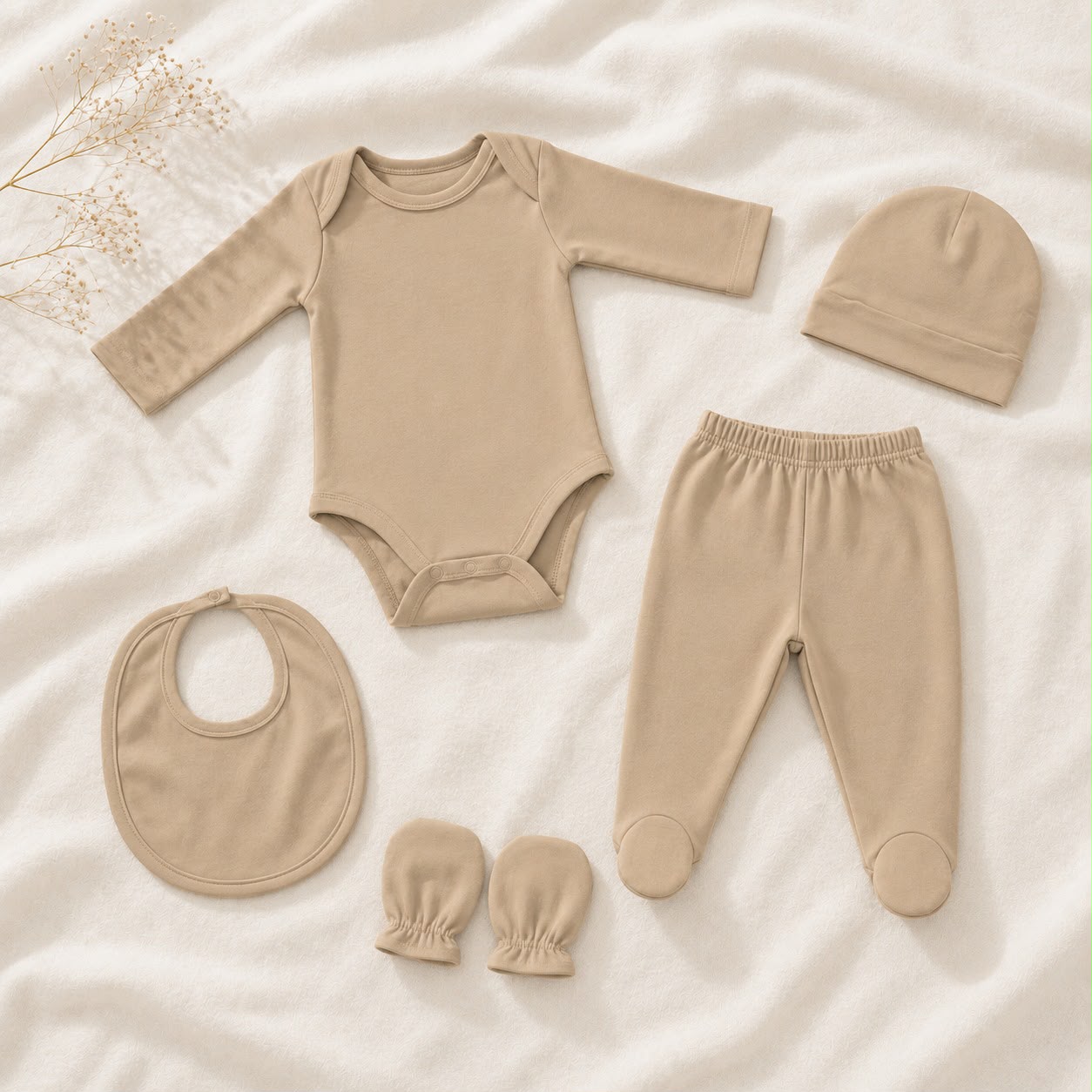 Pack Bienvenida Beige