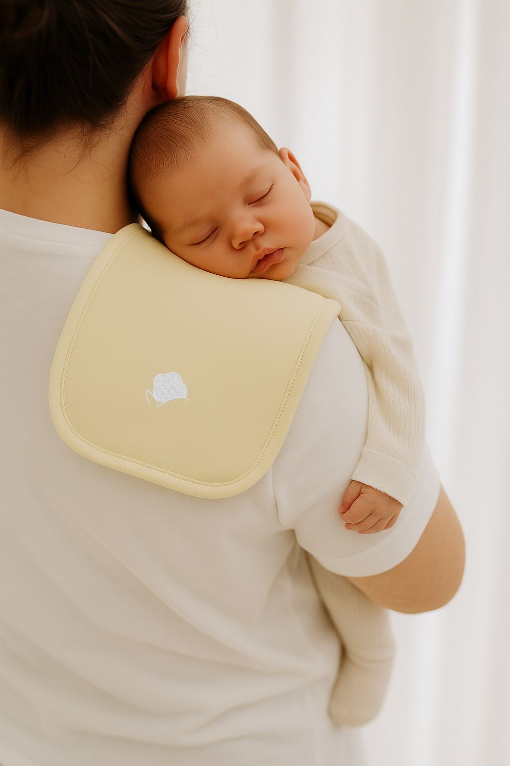 Hombrera Ivory
