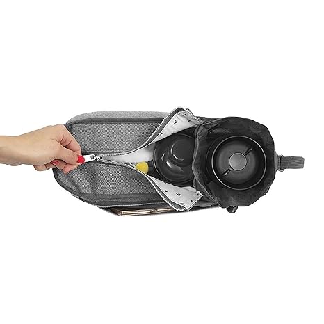 Organizador Para Coche Gray - Babymoov