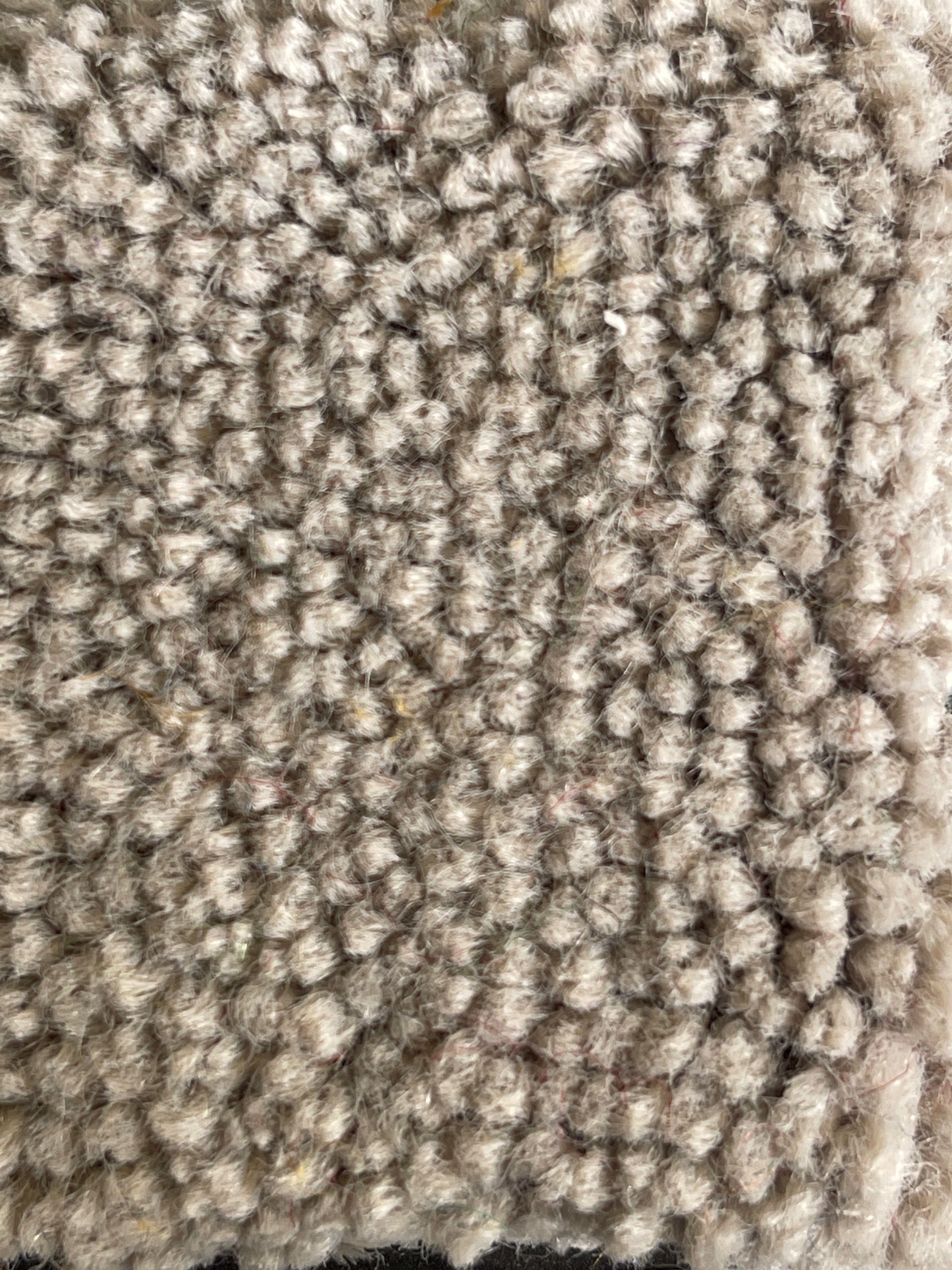 Alfombra Nube Gris Plata