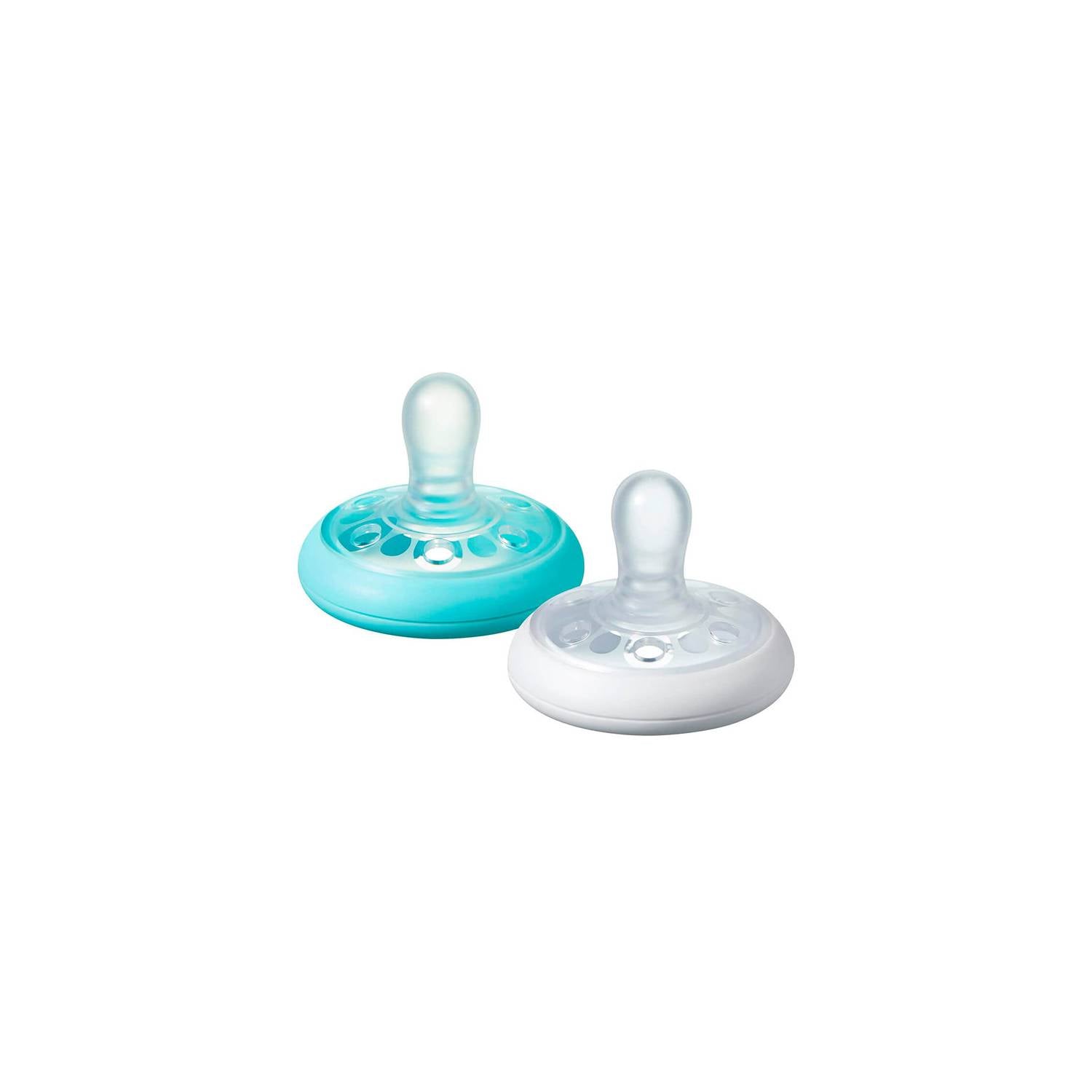 Chupones Breast-Like Soother 6-18M x 2 unidades
