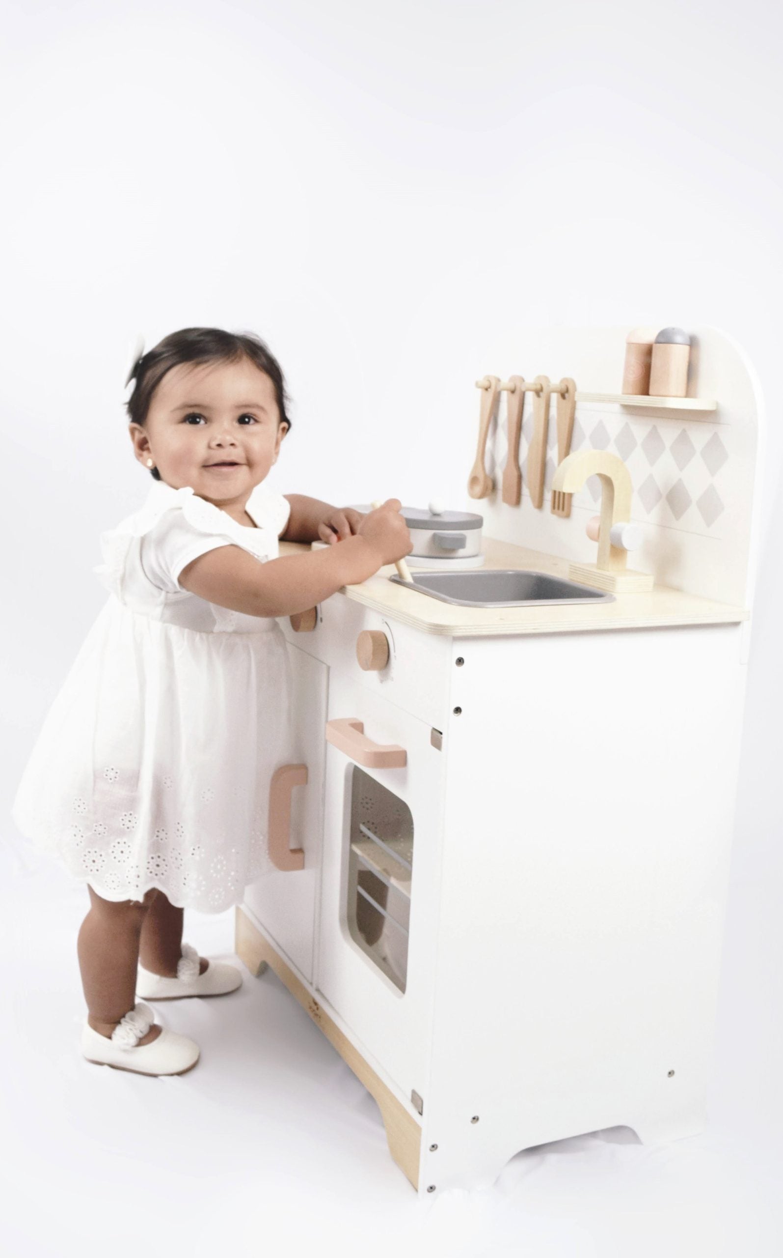 Juego de cocinita para niños