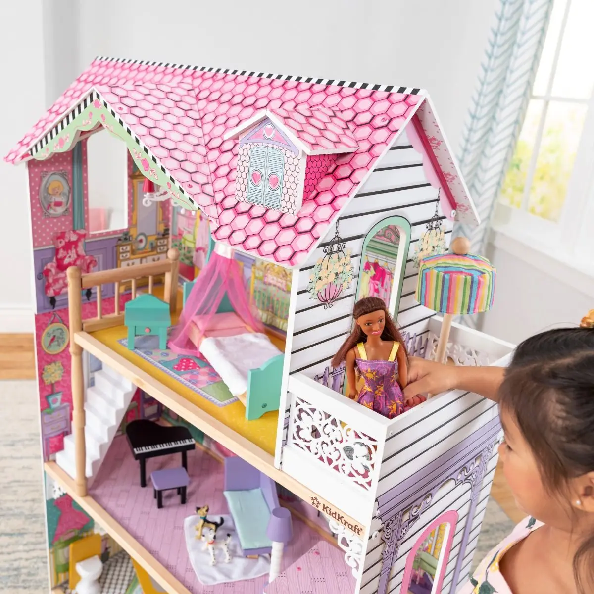 Casa de Munecas Annabelle Dollhouse SOFT PERU