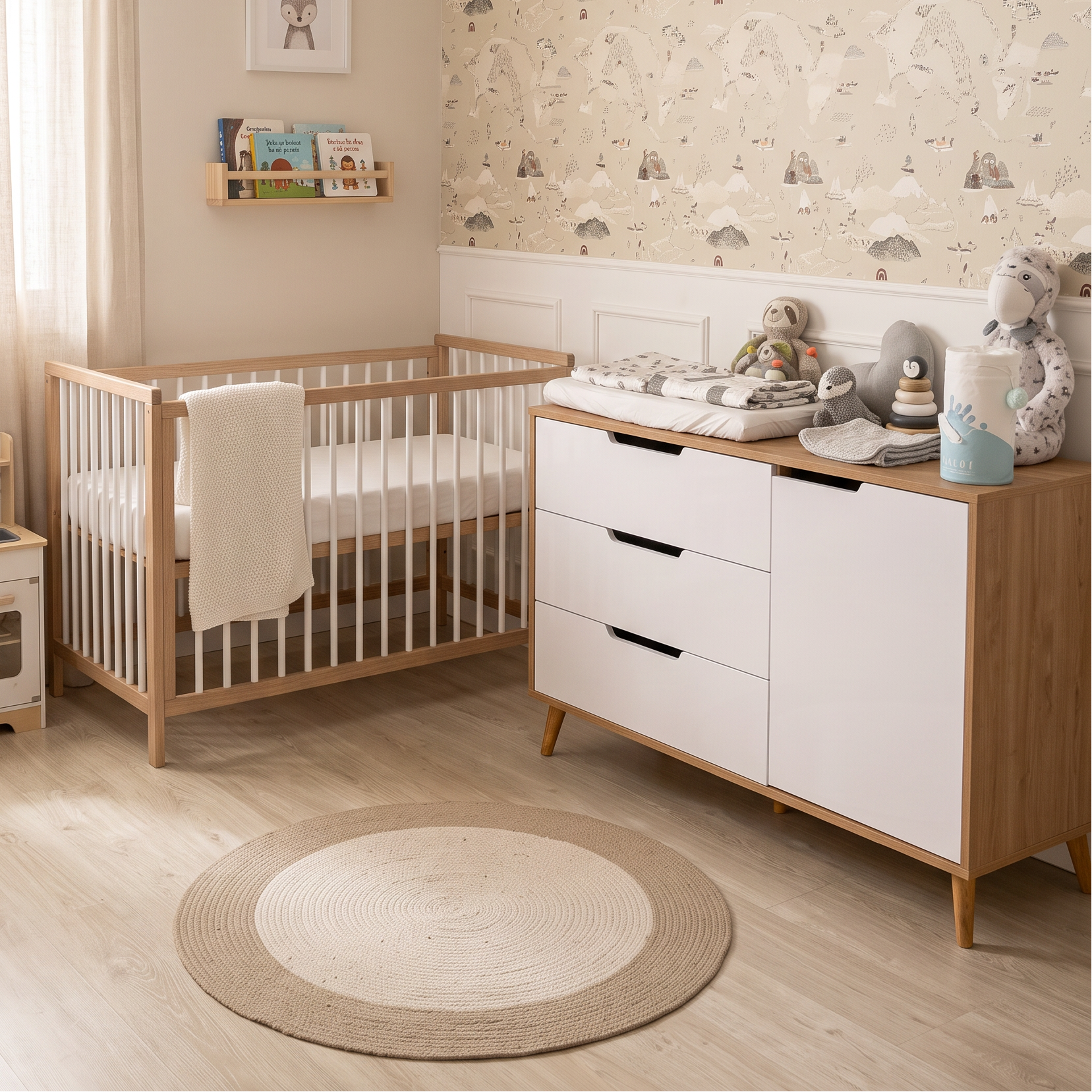 [SUPER OFERTA] Dormitorio Malibú Eco + ENVIO GRATIS